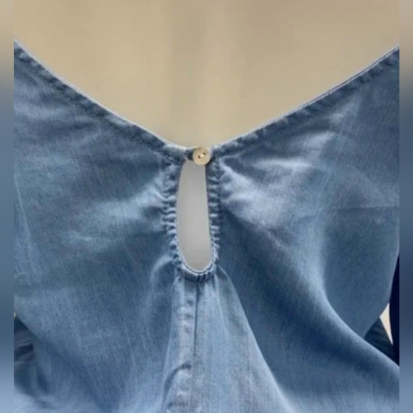 Design Lab off sholder Jumpsuit - Picture 6 of 11